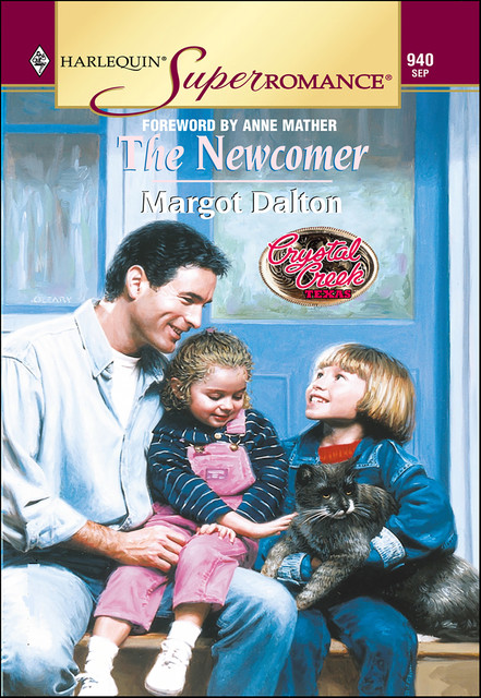 The Newcomer, Margot Dalton