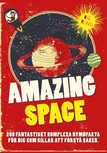 Amazing Space, Carl-Johan Gadd, Fredrik Colting