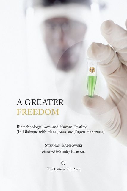 A Greater Freedom, Stephan Kampowski
