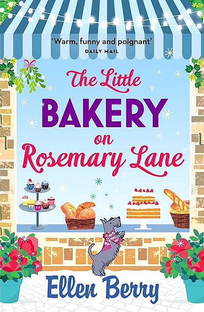 The Little Bakery on Rosemary Lane, Ellen Berry