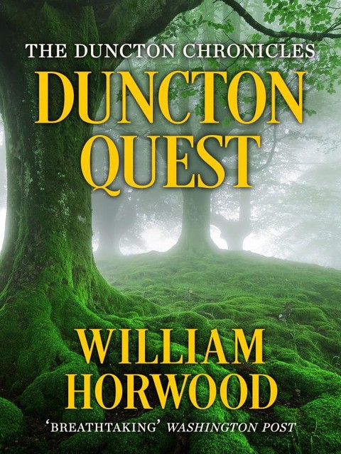 Duncton Quest, William Horwood