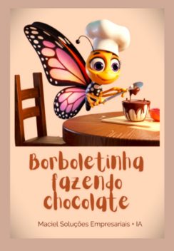 Borboletinha Fazendo Chocolate, Maciel, Soluções Empresariais + Ia