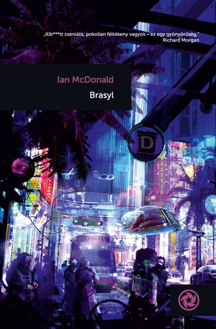 Brasyl, Ian McDonald