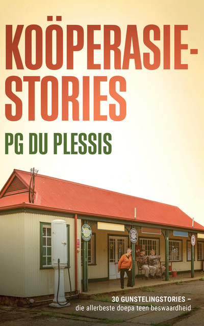 Koöperasiestories, PG du Plessis