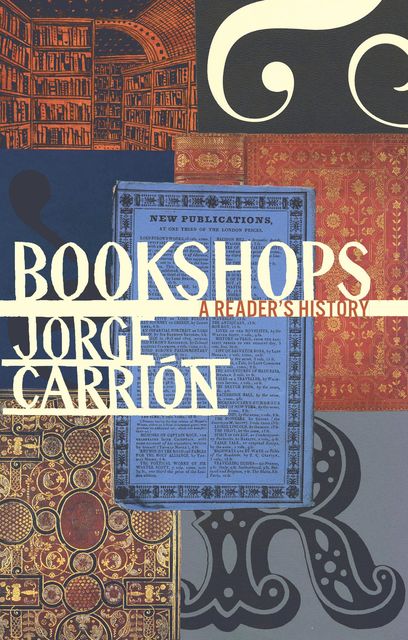 Bookshops, Jorge Carrión