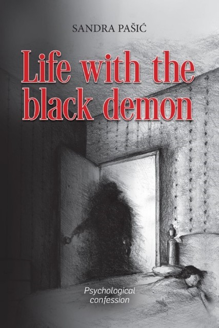 Life with the black demon, Sandra Pasic