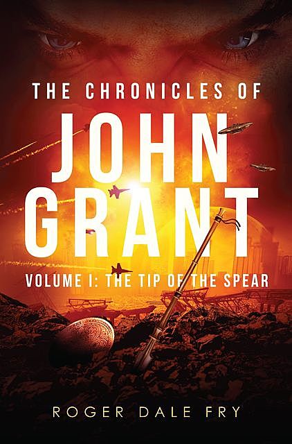 The Chronicles of John Grant, Roger Fry