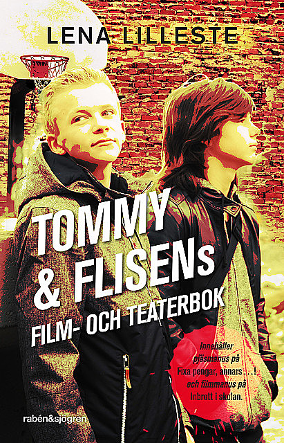 Tommy & Flisens film- och teaterbok, Lena Lilleste