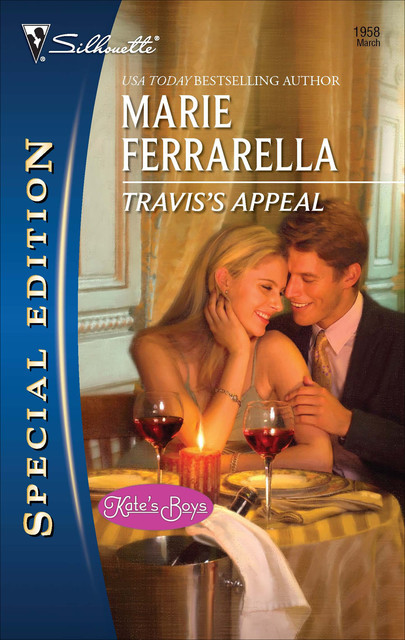 Travis's Appeal, Marie Ferrarella