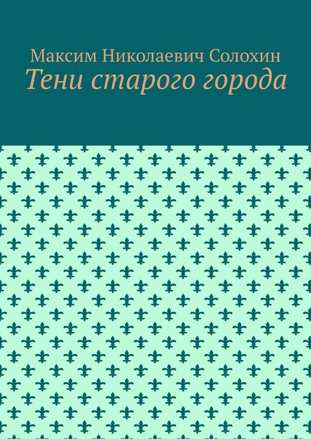 Тени старого города, Максим Солохин