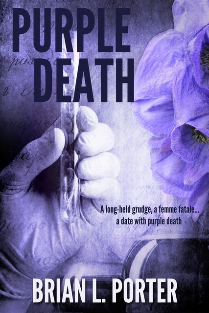 Purple Death, Brian L. Porter