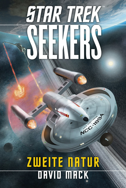 Star Trek – Seekers 1, David Mack