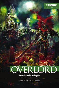 Overlord – Light Novel 02, Kugane Maruyama