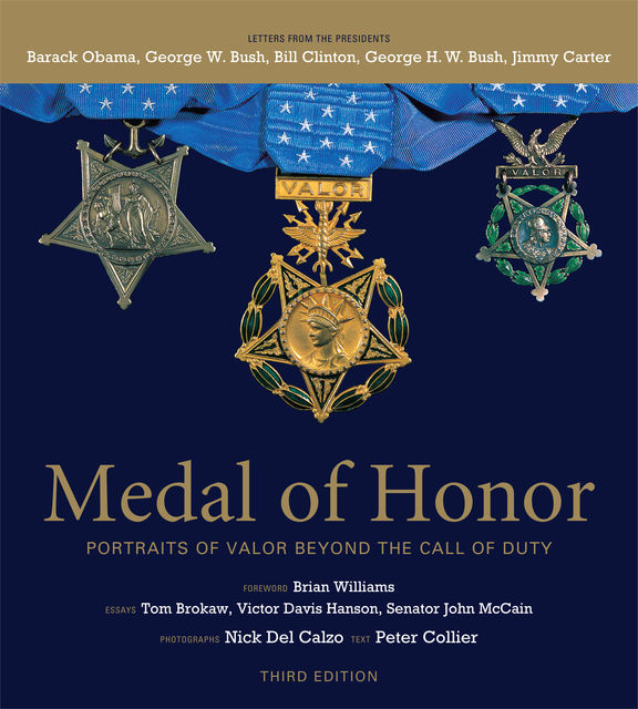 Medal of Honor, Peter Collier