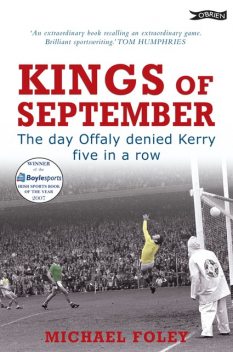 Kings of September, Michael Foley