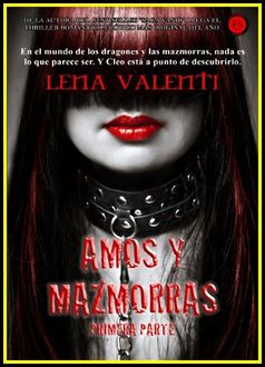 Amos Y Mazmorras I, Lena Valenti