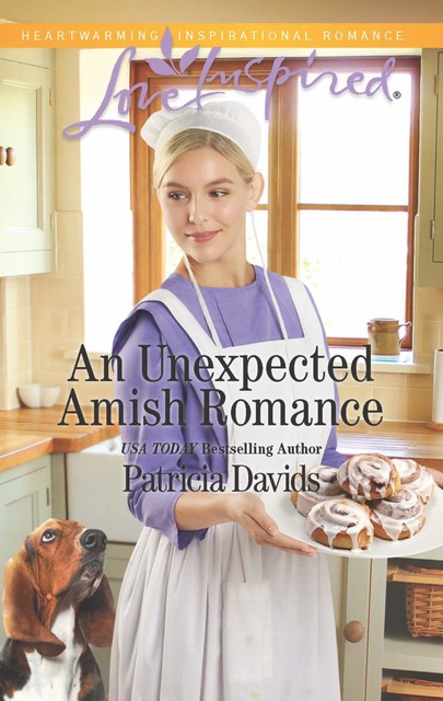 An Unexpected Amish Romance, Patricia Davids