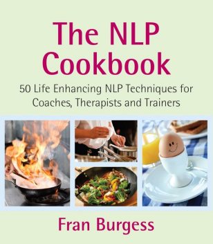 The NLP Cookbook, Fran Burgess