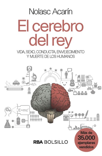 El cerebro del rey, Nolasc Acarín Tusell