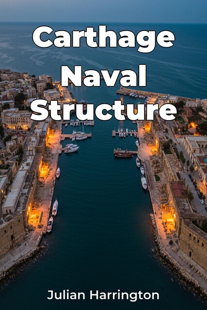 Carthage Naval Structure, Julian Harrington