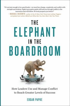 Elephant in the Boardroom, Edgar Papke