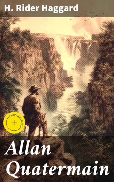 Allan Quatermain, Henry Rider Haggard