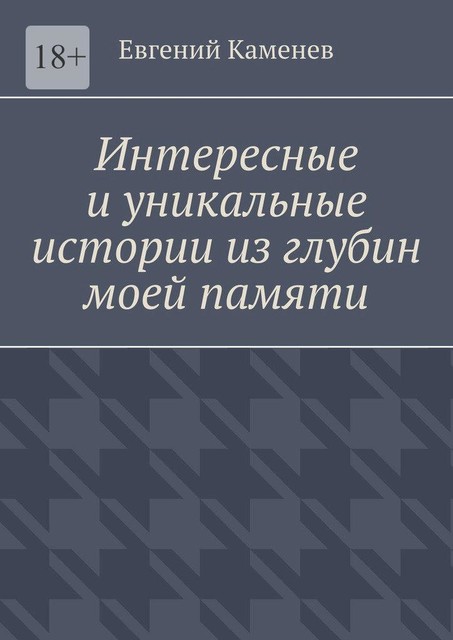 Интересные и уникальные истории из глубин моей памяти. Воспоминания, Евгений Каменев