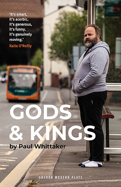 Gods & Kings, Paul Whittaker