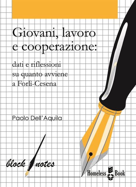 Giovani, lavoro e cooperazione, Paolo Dell'Aquila