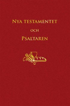 Nya Testamentet och Psaltaren – Svenska Folkbibeln 2014, Svenska Folkbibeln