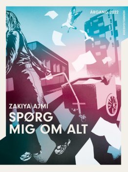 Spørg mig om alt, Zakiya Ajmi