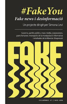 FakeYou, Simona Levi