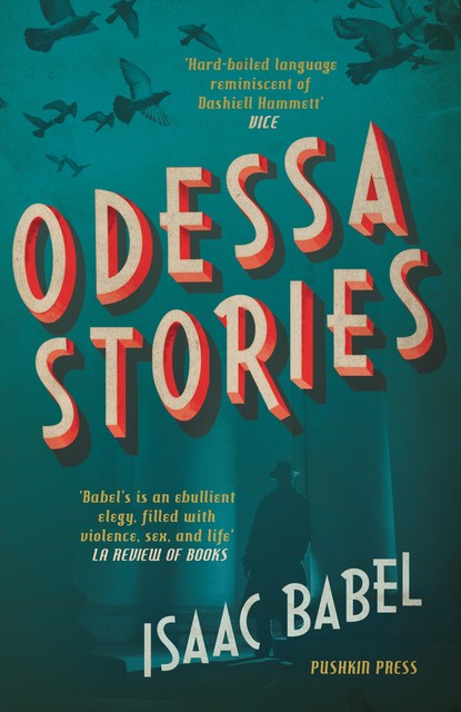 Odessa Stories, Isaac Babel