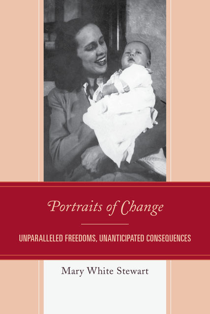 Portraits of Change, Mary Stewart