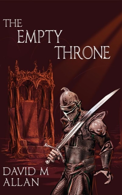 Empty Throne, David Allan