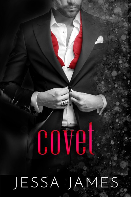 Covet: A Dark Mafia Captive Romance (Cherish Series Book 3), Olivia Ryann