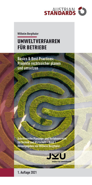 Umweltverfahren für Betriebe, Wilhelm Bergthaler
