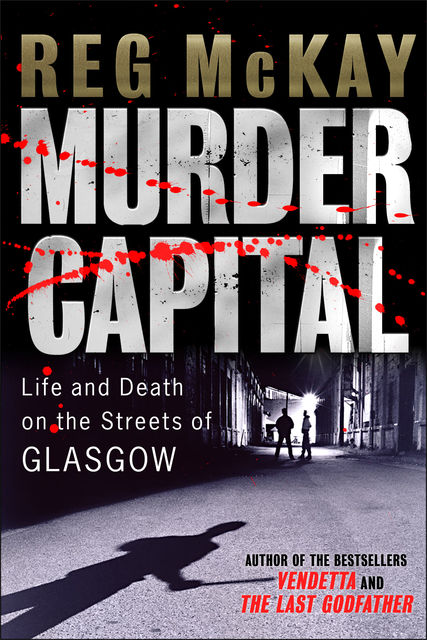 Murder Capital, Reg McKay