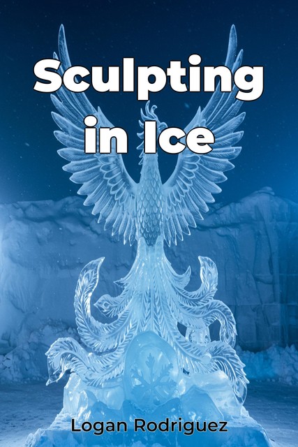 Sculpting in Ice, Logan Rodriguez