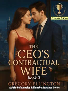 The CEO's Contractual Wife, Gregory Ellington