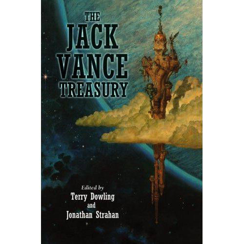 Sail 25, Jack Vance