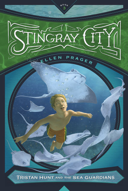 Stingray City, Ellen Prager