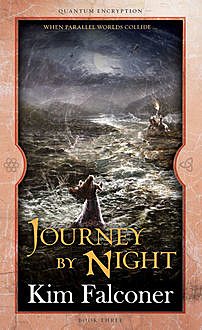 Journey by Night: Quantum Encryption Bk 3, Kim Falconer