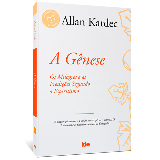 A Gênese, Allan Kardec