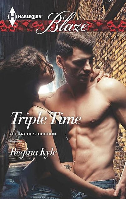 Triple Time, Regina Kyle