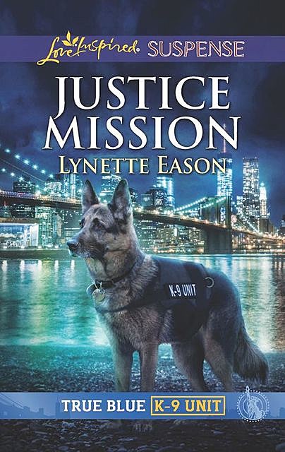 Justice Mission, Lynette Eason