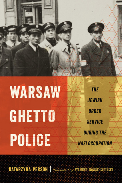 Warsaw Ghetto Police, Katarzyna Person