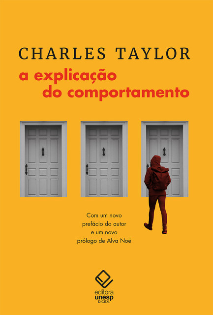 A explicação do comportamento, Charles Taylor