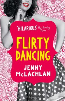 Flirty Dancing, Jenny McLachlan