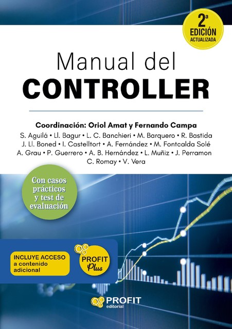 Manual del controller N.E, Oriol Amat Salas, Fernando Campa